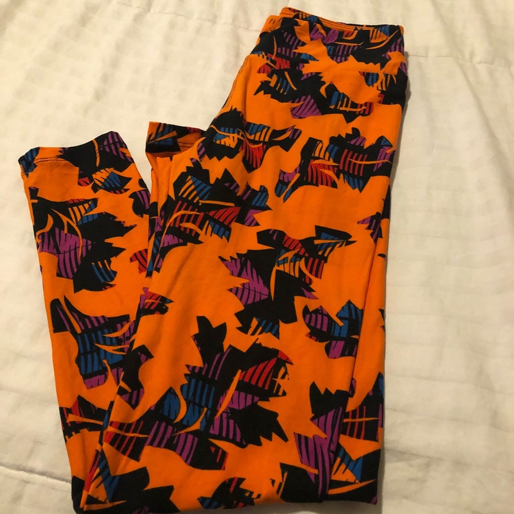 New lularoe OS leggings